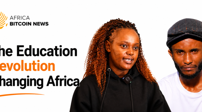 Bitcoin education Kenya