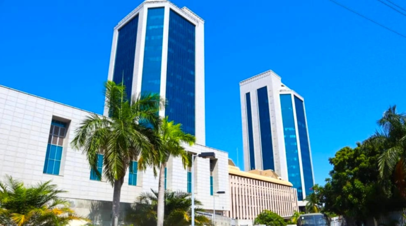 Dar-es-salam bank