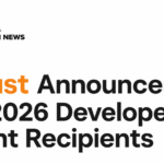 Btrust Q2 2026 developer grant recipients