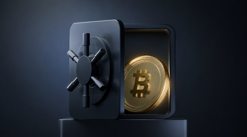 bitcoin vault