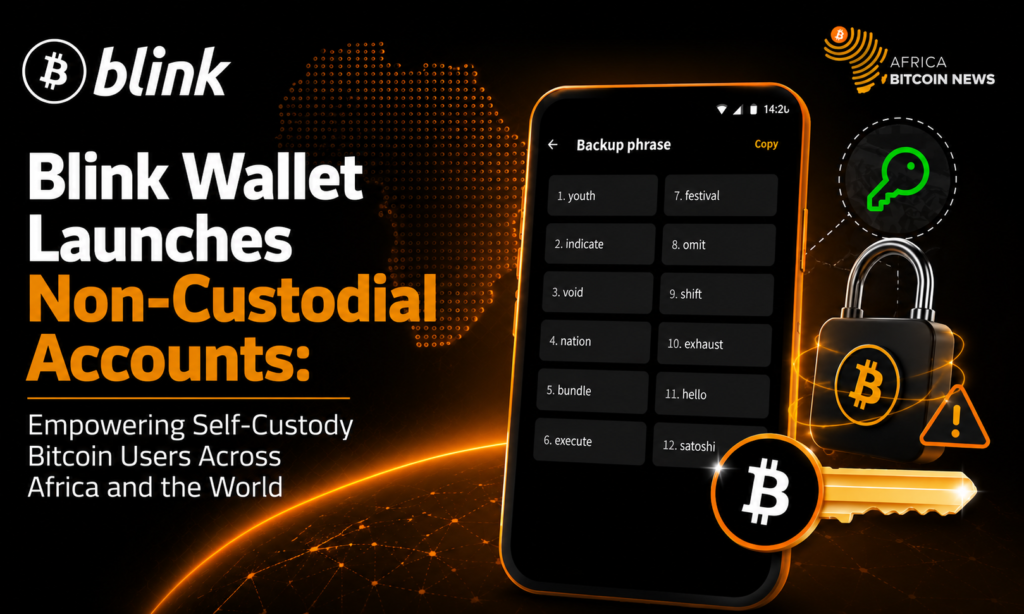 Blink Wallet non-custodial