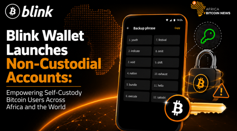 Blink Wallet non-custodial