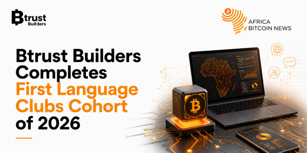 Btrust Builders completes first Language Clubs cohort of 2026.