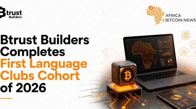 Btrust Builders completes first Language Clubs cohort of 2026.