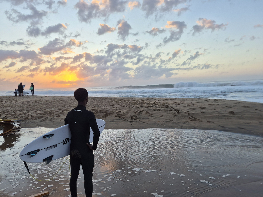 South African Junior Surfing