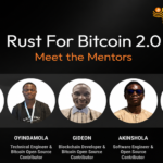Rust for Bitcoin 2.0 program kickoff – African developers learning Rust for open-source Bitcoin contribution with Btrust and TheBuidl sponsorship