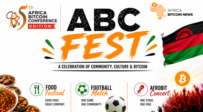 Africa Bitcoin Conference 2026 Ends with ABC FEST Celebration in Blantyre