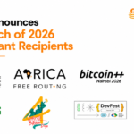 Btrust awards 2026 event grants to eight Bitcoin events across Africa, boosting developer onboarding and open-source contribution.