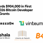 Btrust Awards $904K in 2026 Bitcoin Developer Education Grants | Africa & Global Majority