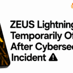 ZEUS Lightning Wallet Temporarily Offline After Cybersecurity Incident