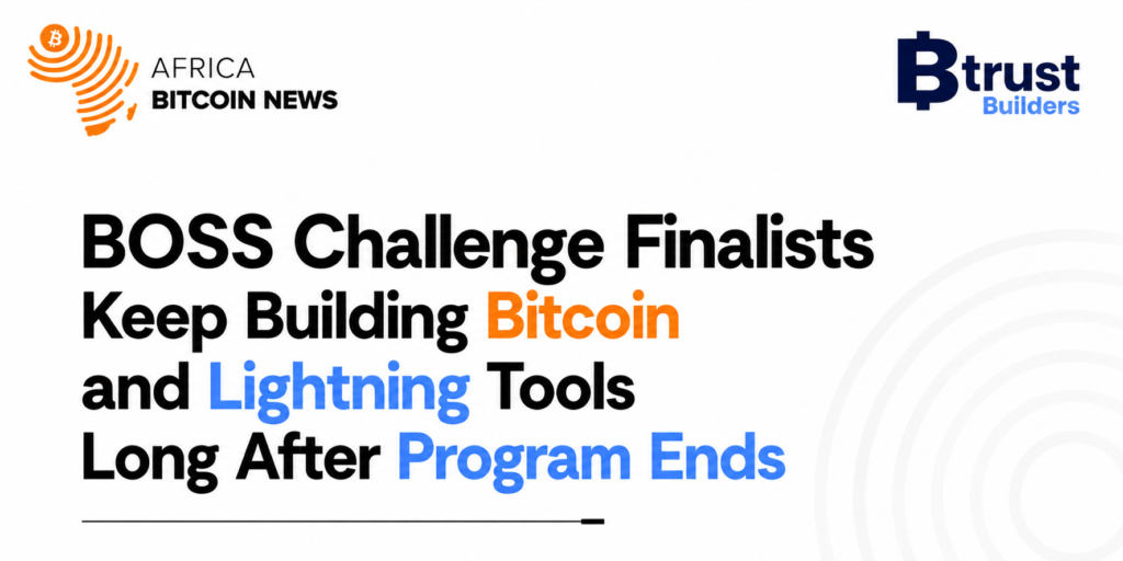 The ₿OSS Challenge