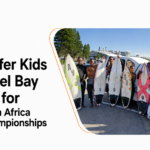 The Surfer Kids of Mossel Bay Qualify for 2026 SA Junior Championships