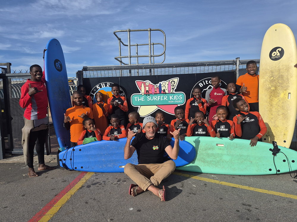 The Surfer Kids of Mossel Bay Qualify for 2026 SA Junior Championships