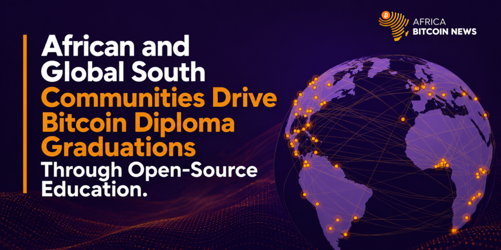 Five Grassroots Communities Graduate Bitcoin Diploma Cohorts in One Week, Highlighting Open-Source Education Power