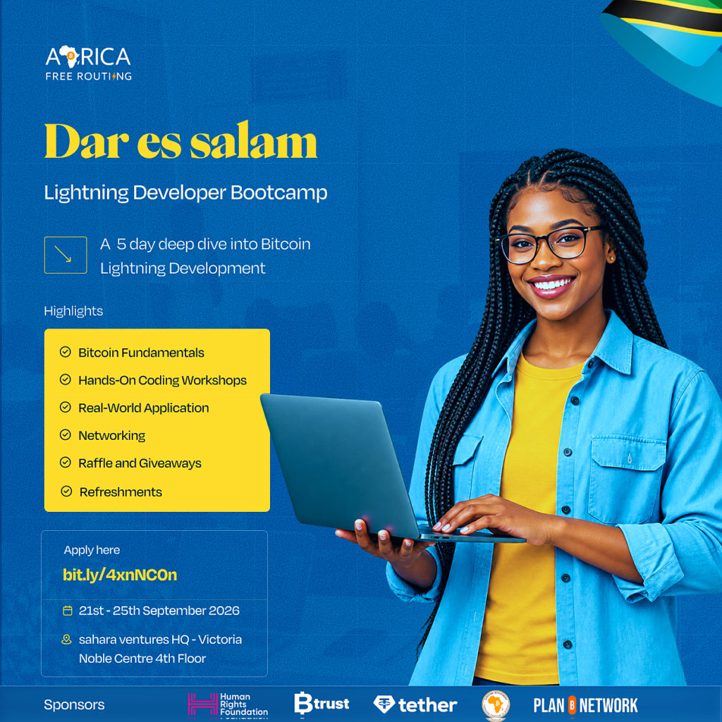 Dar es salaam bootcamp