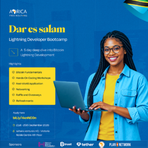 Dar es salaam bootcamp