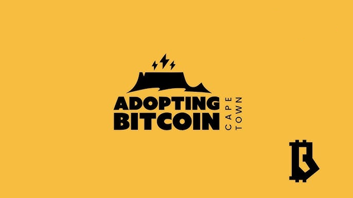 Adopting bitcoin capetown