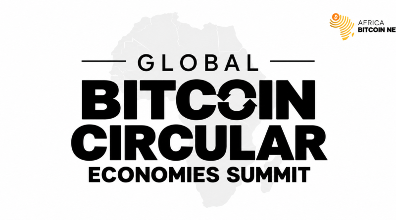 Bitcoin Ekasi and other African circular economies are backing the Global Bitcoin Circular Economies Summit in El Zonte on Nov. 19–20, 2026.