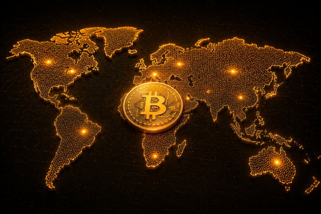 Bitcoin in Africa