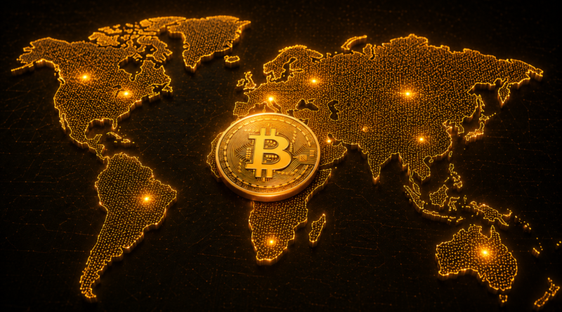 Bitcoin in Africa