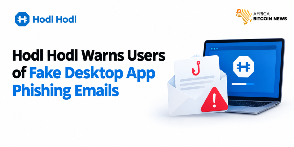 Hodl Hodl official security warning about fake desktop app phishing emails