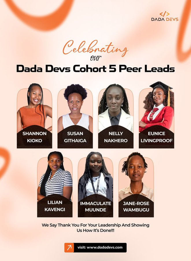 African women developers collaborating on Bitcoin projects during a Dada Devs training session