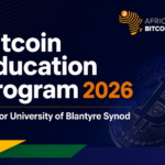 Bitcoin Boma and Trezor Academy will host a 3-day Bitcoin class at the University of Blantyre Synod from 7–9 September 2026. See times, venue, and who can join.