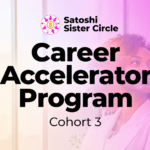 Satoshi Sister Circle Career Accelerator Program Cohort 3 countries Malawi Nigeria Kenya Zambia Ethiopia Burundi