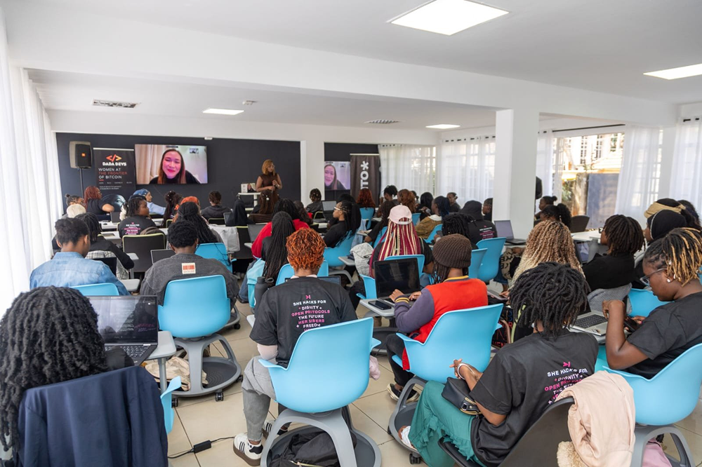 Hack4Freedom Nairobi 2026 Kicks Off as Women Developers Begin Bitcoin and Freedom Tech Bootcamp