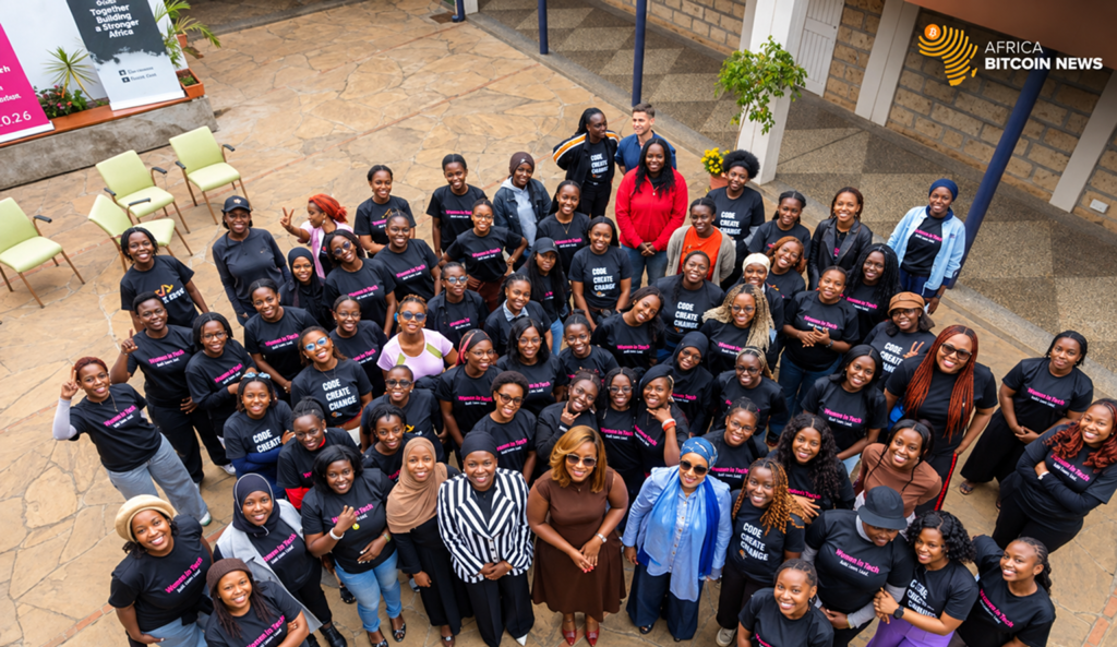 Hack4Freedom Nairobi 2026 Kicks Off as Women Developers Begin Bitcoin and Freedom Tech Bootcamp.