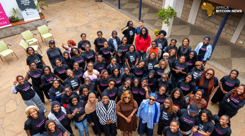 Hack4Freedom Nairobi 2026 Kicks Off as Women Developers Begin Bitcoin and Freedom Tech Bootcamp.