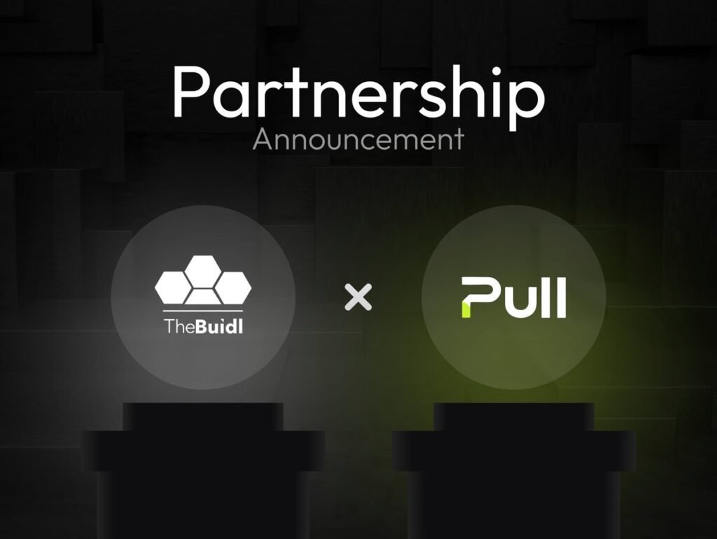 Partnership pull os nd the buidl