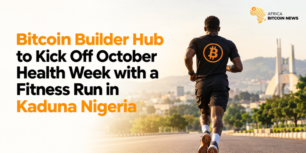 Bitcoin builder hub opens Health Week