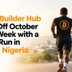 Bitcoin builder hub opens Health Week