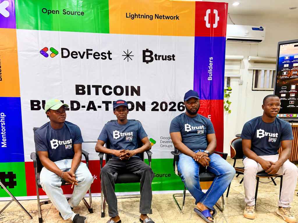 Bitcoin build-a-thon