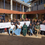 Hack4Freedom Nairobi 2026 Demo Day winners and Dada Devs participants