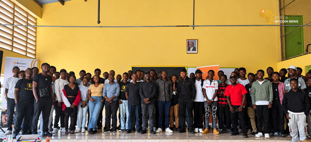 The Core’s Meetup 14 a Massive Success With 100+ Students in Murang’a