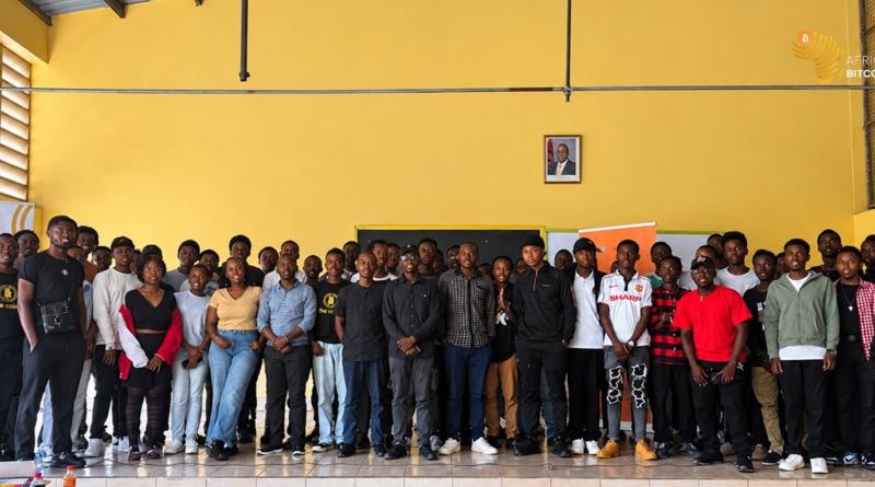 The Core’s Meetup 14 a Massive Success With 100+ Students in Murang’a