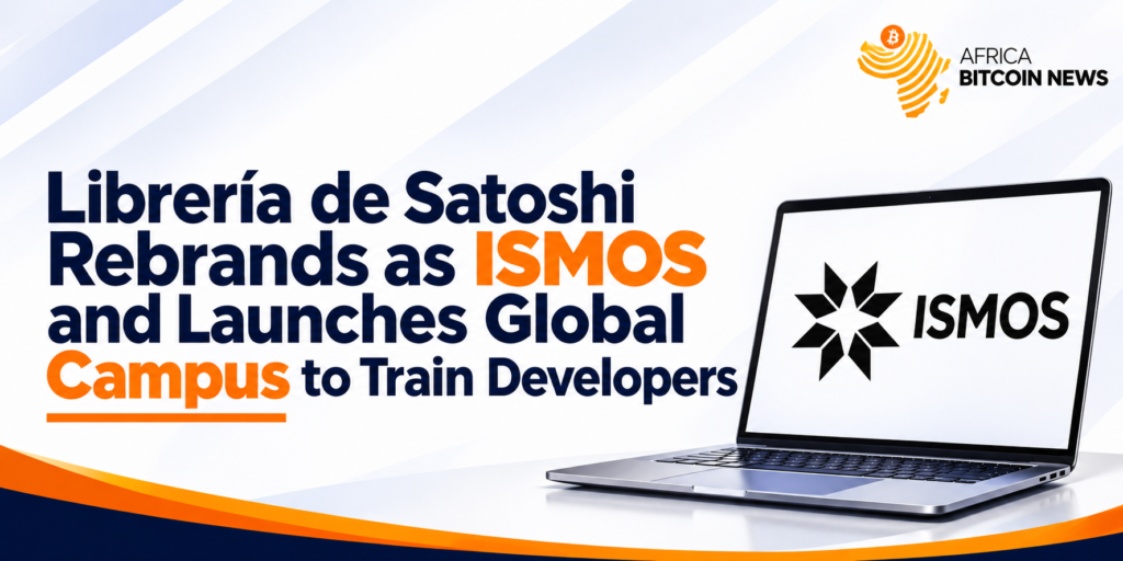Librería de Satoshi Becomes ISMOS | Global Bitcoin Developer Training Platform