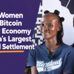 Kibera Women Build a Bitcoin Circular Economy in Africa’s Largest Informal Settlement