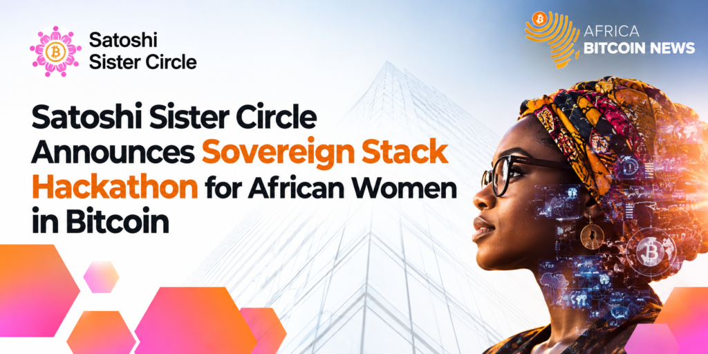 Satoshi Sister Circle Sovereign Stack Hackathon