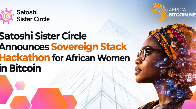 Satoshi Sister Circle Sovereign Stack Hackathon