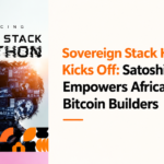 Satoshi Sister Circle’s virtual Sovereign Stack Hackathon