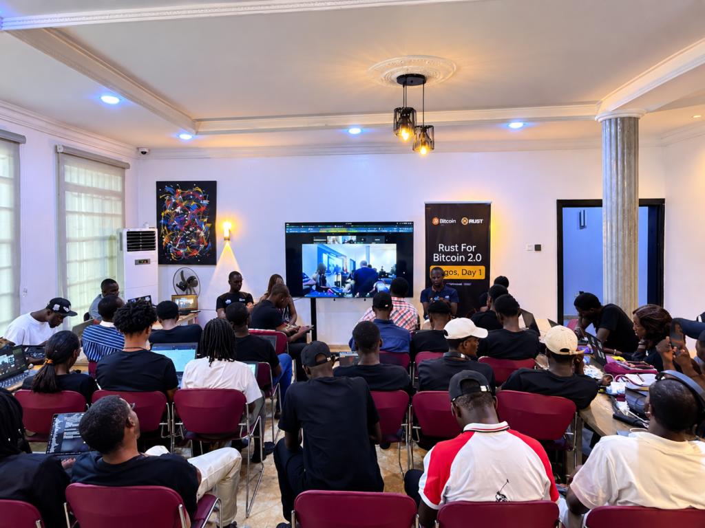 Rust for Bitcoin 2.0 Ends with 22 Merged PRs and Demo Day Success