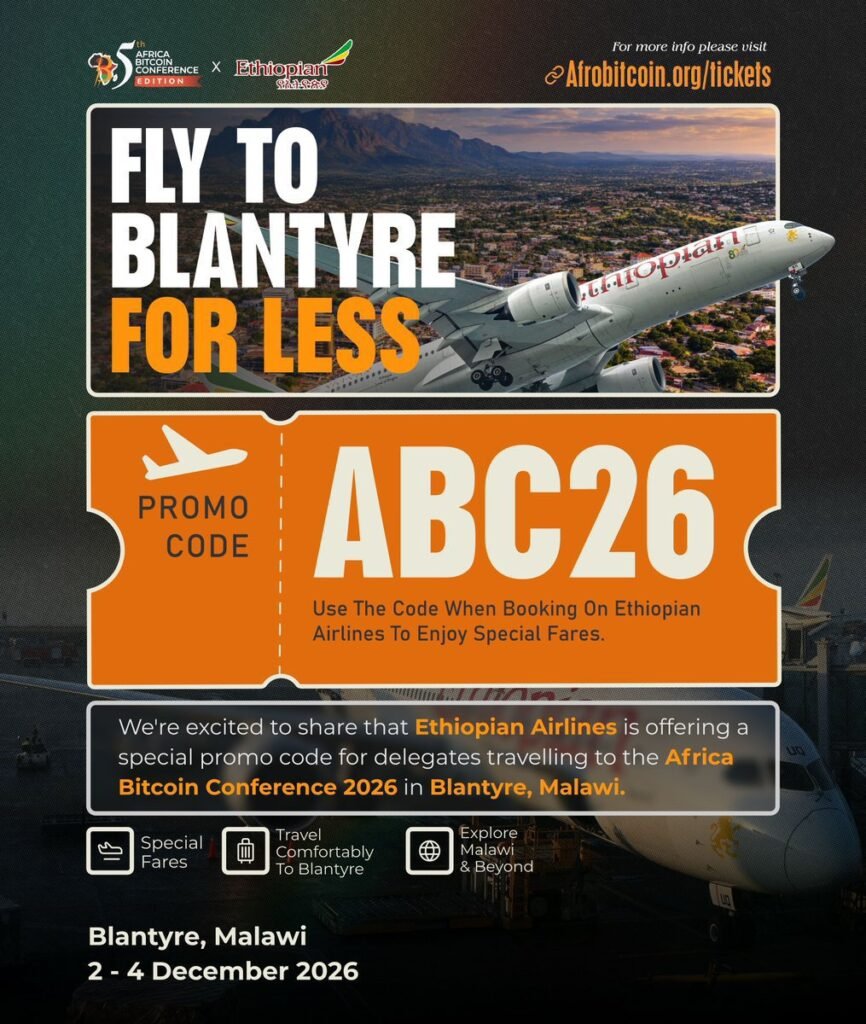 Ethiopian airline discount