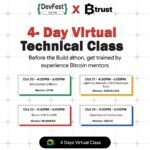 4 days virtual class