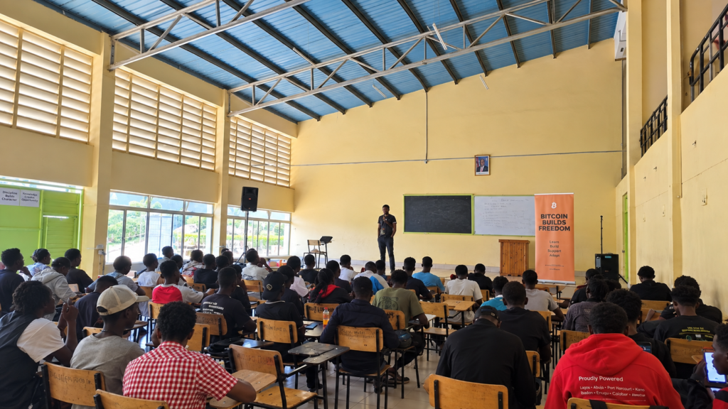 The Core’s Meetup 14 a Massive Success With 100+ Students in Murang’a